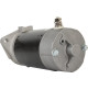 YAMAHA Outboard starter - 12V - 115-250 HP 9 TOOTH - OE#: 6N7-81800-12 - 18319N - MOT5004N-AM - API Marine